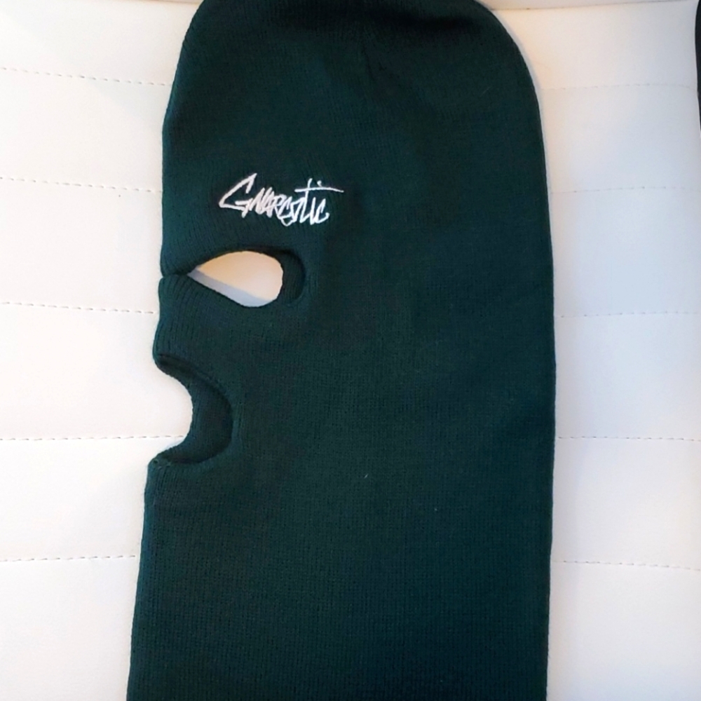 Gnarcotic ski mask
